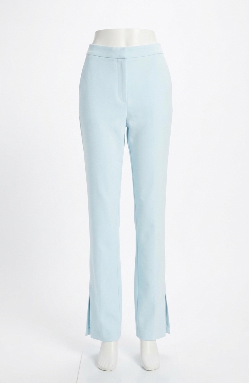 NEW STEVE MADDEN spencer pants in light blue